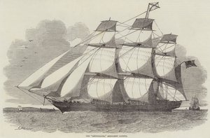 O Abergeldie, Aberdeen Clipper
